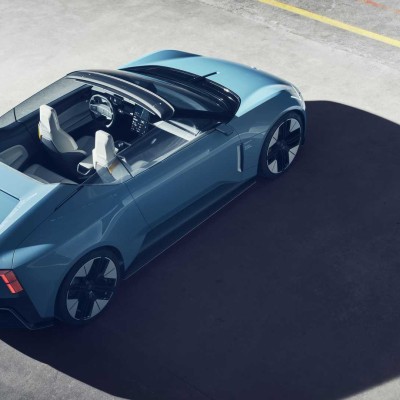 Το νέο Polestar O2 έχει δικό του drone [video]