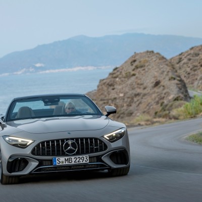 Η Mercedes SL με τους 585 ίππους ήρθε στην Ελλάδα – Πόσο κοστίζει