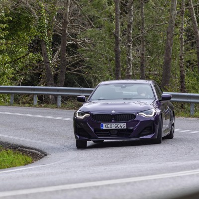 Δοκιμή BMW 220i: Πόσο BMW είναι;