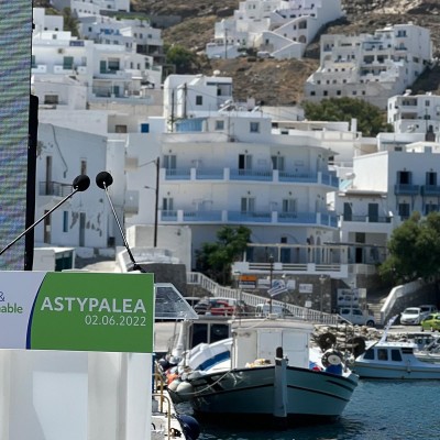 Αστυπάλαια live: Οι 4 πυλώνες μετασχηματισμού της. Πού βρισκόμαστε;