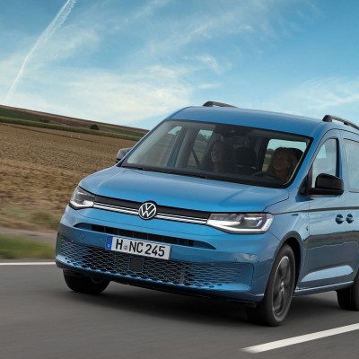 Στην Ελλάδα το νέο Volkswagen Caddy Life (τιμές)