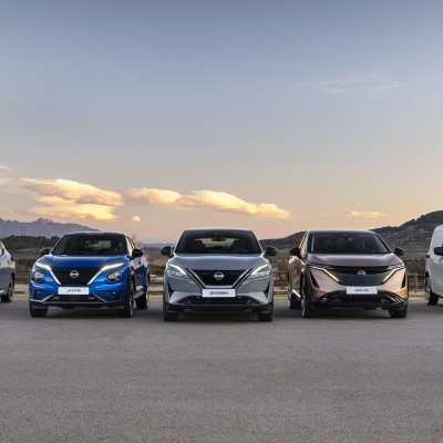 Nissan: Ηλεκτροκίνηση χωρίς περιορισμούς, από σήμερα