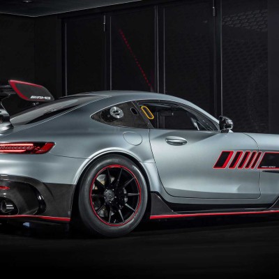 Η πιο γρήγορη Mercedes-AMG της ιστορίας