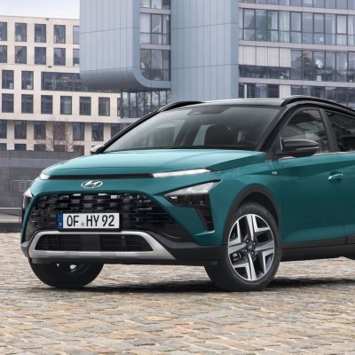 Οι Top 5 λόγοι για να αγοράσεις το Hyundai Bayon