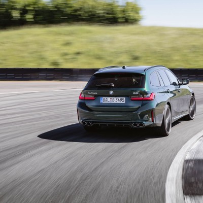 Φάκελος ALPINA: Η εταιρία, οι άνθρωποι, το μέλλον στα χέρια της BMW