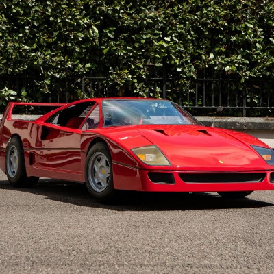 Πάρε στο παιδί σου ένα go-kart με εμφάνιση Ferrari F40