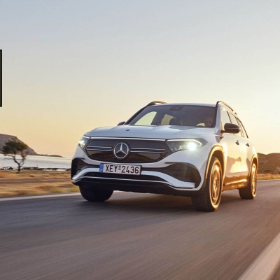 Δοκιμή – Mercedes-Benz EQB 250: Η βασική εκδοχή!