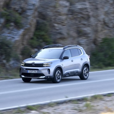 Σε τιμή που σοκάρει το Citroen C5 Aircross - Το φθηνότερο diesel C-SUV