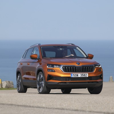 Δοκιμή Skoda Karoq 1.5 TSI 150 DSG: Done Deal