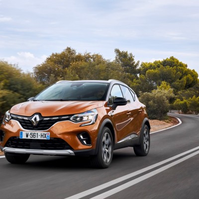 Δοκιμή - Renault Captur 1.3 TCe 140 MHEV: Η έξυπνη λύση