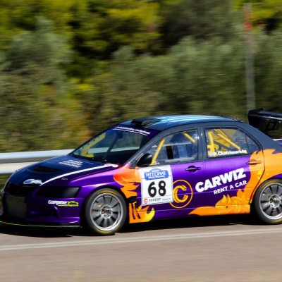 Ανάβαση Ριτσώνας “Νίκος Παππάς” 2022¨: Αυξημένο ενδιαφέρον στις χρονομετρημένες δοκιμές!