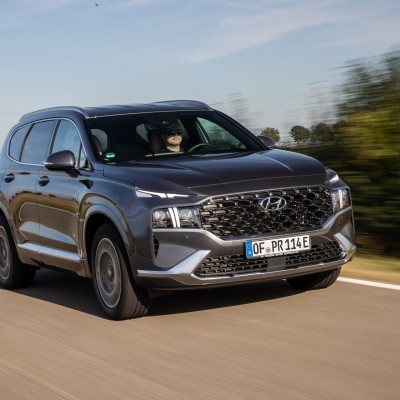 Στην Ελλάδα το Hyundai Santa Fe - Η τιμή του νέου υβριδικού SUV