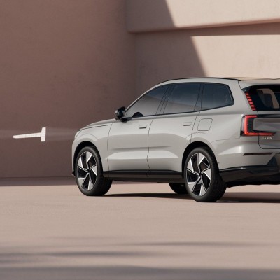 Βλέπεις καλά; Ένα Volvo βλέπει ακόμα περισσότερα