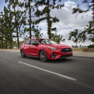 Αυτό είναι το Νέο Subaru Impreza – Διαθέσιμο και σε έκδοση RS