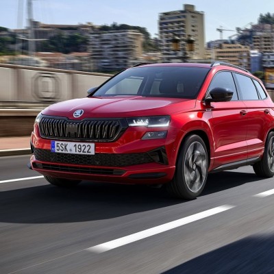 Skoda Karoq: To SUV που γίνεται μέλος της οικογένειας