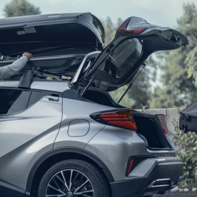 Toyota: Χειμερινές εξορμήσεις με έκπτωση 15% σε ετοιμοπαράδοτα αξεσουάρ!