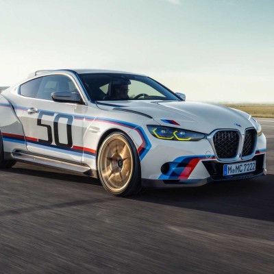 Νέα BMW 3.0 CSL: Η καλύτερη όλων των εποχών – Κοστίζει…2 περιουσίες