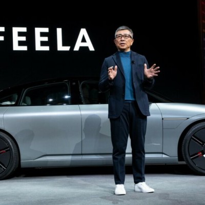 Επίσημο: Honda και Sony δημιούργησαν την μάρκα ηλεκτρικών Afeela