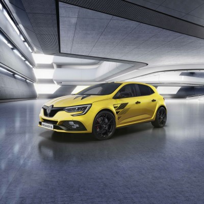 Τελευταίο αντίο για το Renault Megane R.S. με την έκδοση Ultime