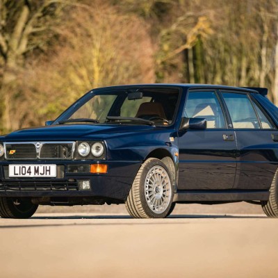 Ο Mr. Bean πουλάει τη Lancia Delta Integrale του – Θα την αγόραζες;