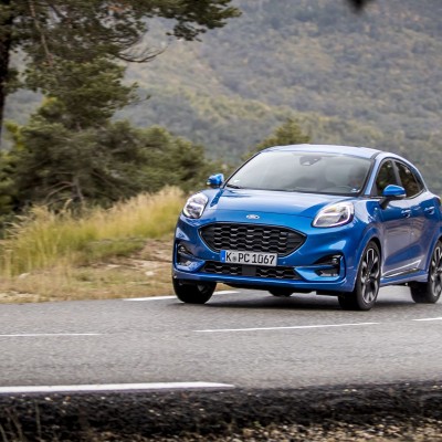 Ford: Με το χαμηλότερο επιτόκιο της αγοράς και κορυφαία εγγύηση