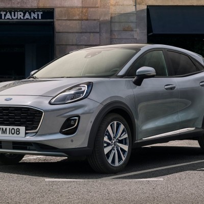 Νέο Ford Puma Titanium: Ο εξοπλισμός της φθηνότερης έκδοσης