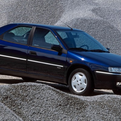 Citroen Xantia: H «ξανθιά» έγινε 30 ετών!