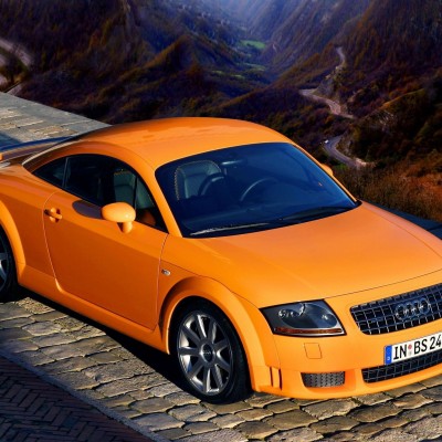 Το Audi TT έγινε 25 ετών!