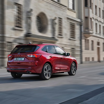 Απόκτησε το Ford Kuga με όφελος ανταλλαγής και 8 χρόνια εγγύηση