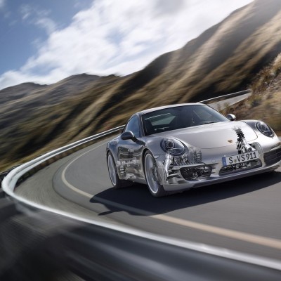 Top 5: Οι σημαντικότερες τεχνολογίες της Porsche