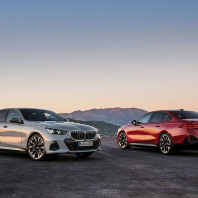Νέα BMW Σειρά 5, και ηλεκτρική i5 με έως 600 ίππους! [video]