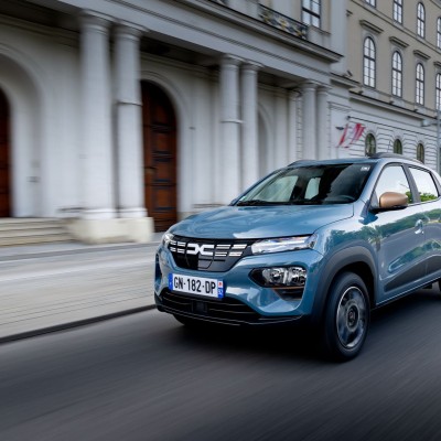 Dacia Extreme: Νέες εκδόσεις με το βλέμμα στην περιπέτεια
