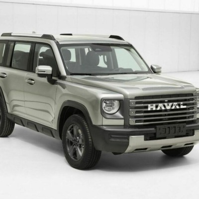 Haval Xianglong: Ένα υβριδικό «Defender του φτωχού» με κινητήρα 1.5