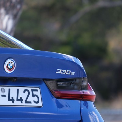 Τι σημαίνουν τα ονόματα των BMW;