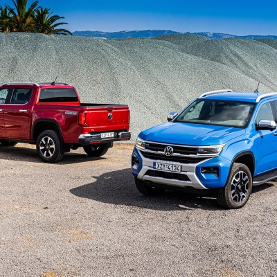 Το νέο Volkswagen Amarok στην Ελλάδα - Δείτε τιμές