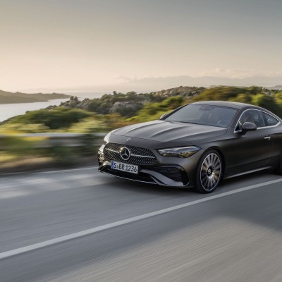 Νέα Mercedes CLE: Είναι το ομορφότερο coupe που φτιάχτηκε ποτέ;