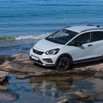 Δοκιμή Honda Jazz 1.5 e:HEV: Πόσο καίει πραγματικά το υβριδικό crossover;
