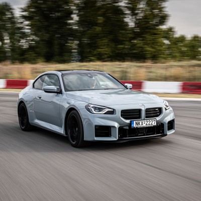 BMW M Experience: Οδηγούμε στις Σέρρες τις νέες M2, M3 Touring και XM