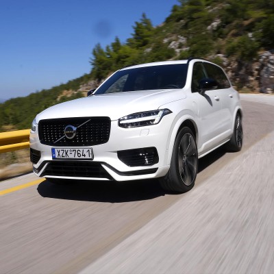 Δοκιμή Volvo XC90 Recharge T8: Ο τελευταίος χορός
