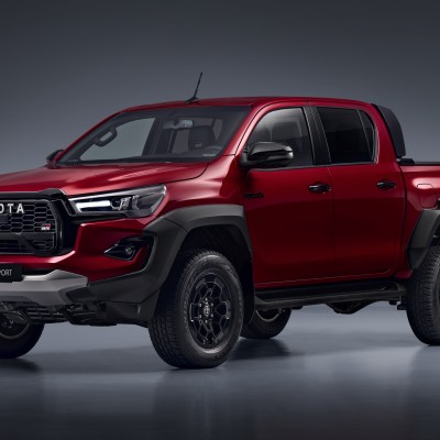 Νέο Toyota Hilux GR Sport 2024: Τι καινούριο φέρνει το σπορ pick-up