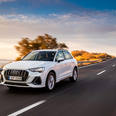 Audi Q3: Η επιτομή του premium SUV