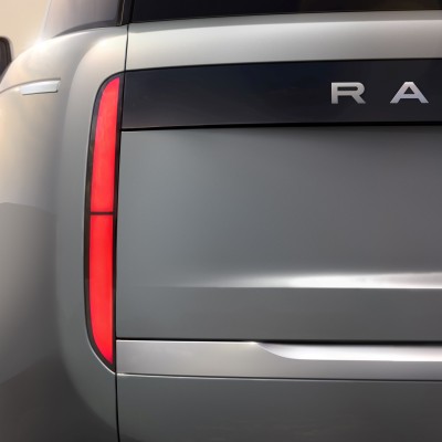 Range Rover Electric - Θέτοντας νέα στάνταρ και στην ηλεκτροκίνηση!