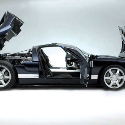 Το Ford των 550.000 € πωλείται στην Ελλάδα - Είναι ακριβότερο και από Ferrari