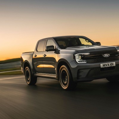 Ford Ranger MS-RT: Το αγροτικό που δεν… πάει χώμα έρχεται στην Ελλάδα!