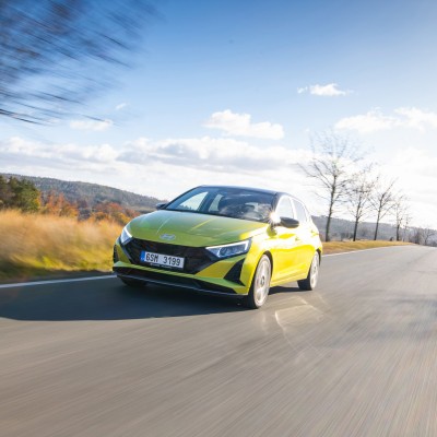 Hyundai i20: Tα πέντε σημεία που υπερέχει