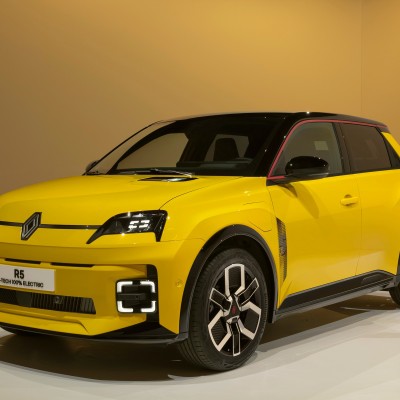 Επίσημο: Αυτό είναι το νέο Renault 5 E-Tech - Η τιμή του