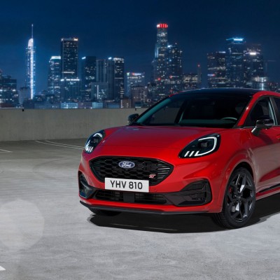 Στην Ελλάδα το νέο Ford Puma - Οι τιμές και οι εκδόσεις