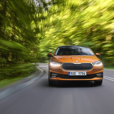 Skoda Easy Driving: Έτσι θα αγοράσεις το νέο Skoda Fabia με 155 ευρώ το μήνα