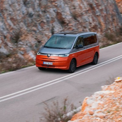 Δοκιμή Volkswagen Multivan T7 1.4 TSI e-Hybrid DSG 218 PS: Add to wishlist!