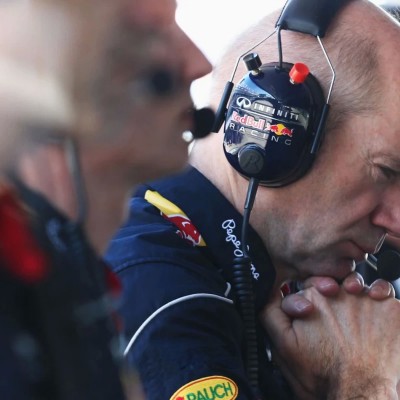 Φεύγει από την Red Bull ο Adrian Newey;